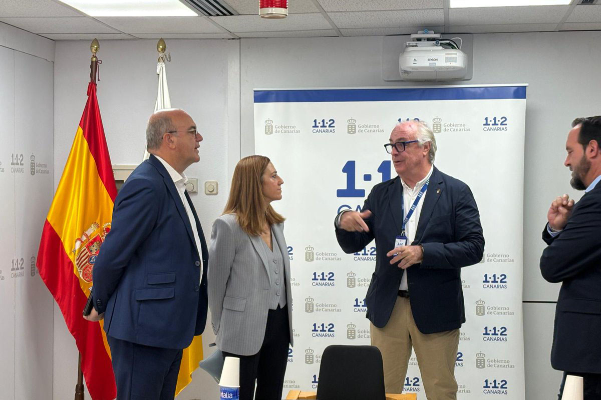 Momento de la visita